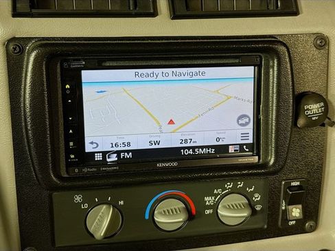 Used 2003 HUMMER H1 4-Door Open Top AWD/4WD image 14