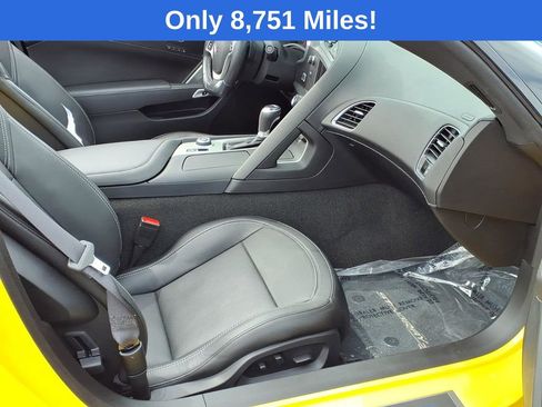 Used 2016 Chevrolet Corvette Stingray Convertible w/ 2LT Preferred Equipment Group RWD image 20