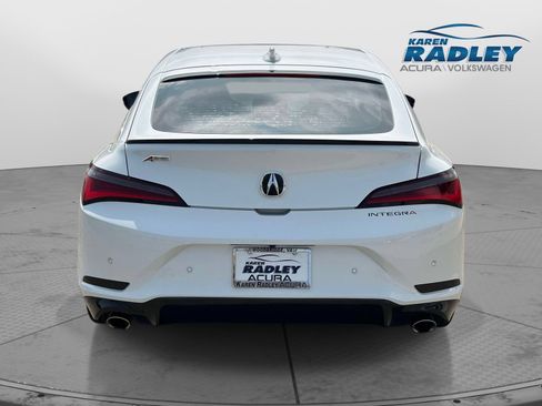 Used 2023 Acura Integra A-Spec FWD image 3