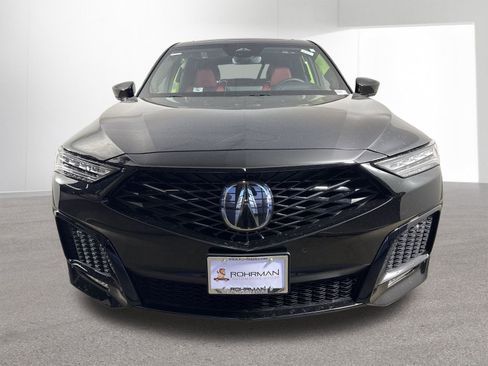 New 2026 Acura MDX A-Spec AWD/4WD image 26