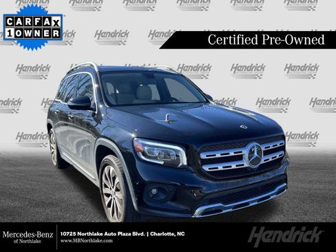 Used 2023 Mercedes-Benz GLB 250 image 1