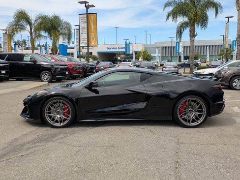 Used 2026 Chevrolet Corvette Z06 image 8