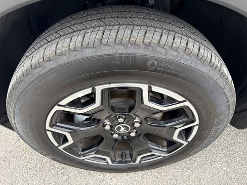 Certified 2025 Ford Bronco Sport Outer Banks w/ Outer Banks Tech Package+ image 12