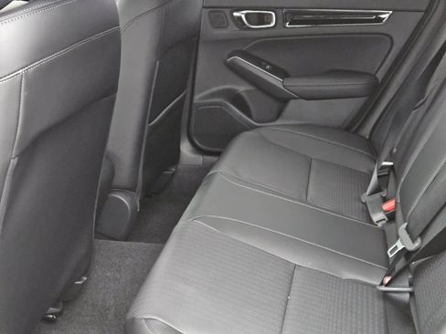 New 2026 Honda Civic Sport Touring image 24