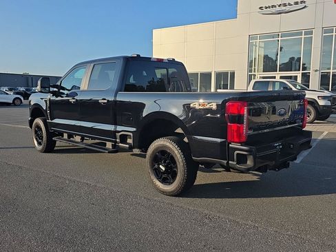 Used 2024 Ford F250 XL w/ STX Appearance Package AWD/4WD image 9
