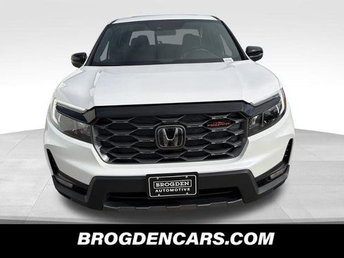 New 2026 Honda Ridgeline TrailSport image 8