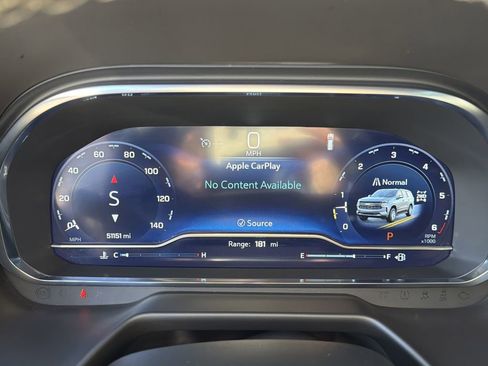 Used 2024 Chevrolet Tahoe Z71 w/ Luxury Package image 31