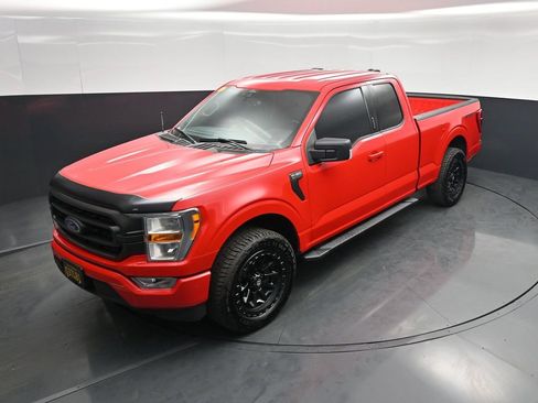 Used 2021 Ford F150 XLT w/ Equipment Group 301A Mid RWD image 35
