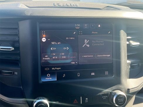 Used 2024 RAM 3500 Tradesman w/ Chrome Appearance Group image 14