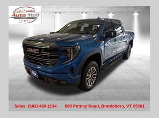 Certified 2022 GMC Sierra 1500 AT4 w/ AT4 Preferred Package AWD/4WD 360° Tour