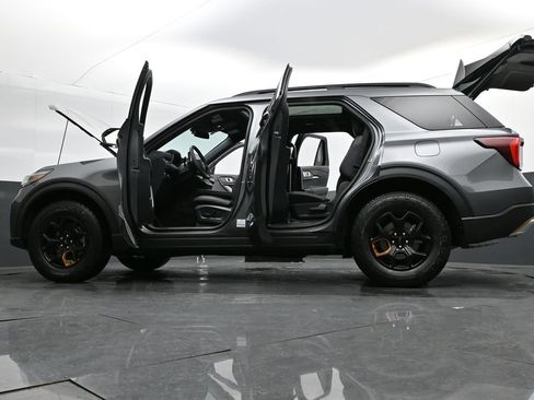 New 2026 Ford Explorer Tremor w/ Tremor Ultimate Package image 40
