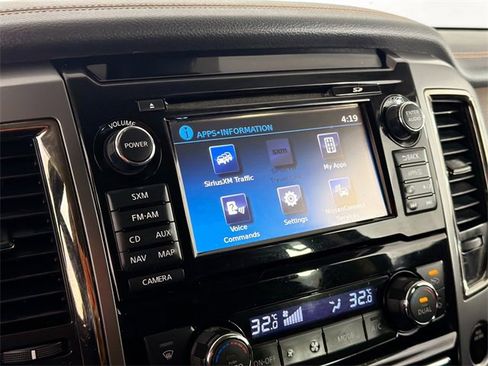 Used 2018 Nissan Titan Platinum Reserve image 14