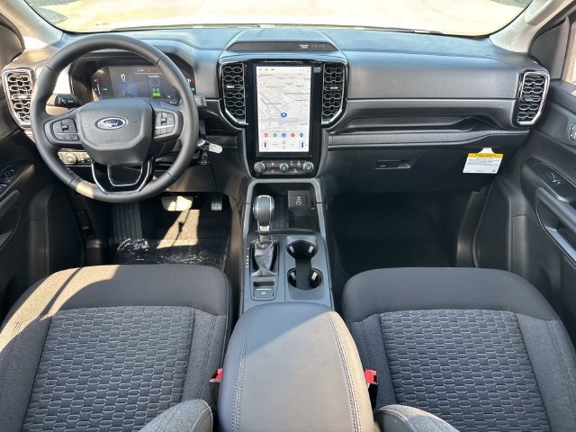New 2026 Ford Ranger XLT w/ Black Appearance Package RWD image 17