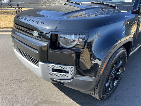 Certified 2023 Land Rover Defender 110 S image 11