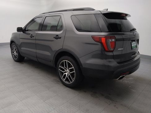 Used 2017 Ford Explorer Sport w/ Equipment Group 401A AWD/4WD image 3