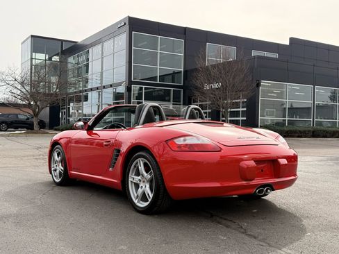 Used 2005 Porsche Boxster S image 4
