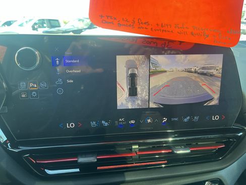 Used 2024 Chevrolet Silverado EV RST image 23