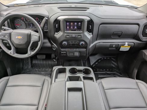 New 2025 Chevrolet Silverado 2500 W/T w/ WT Convenience Package image 8
