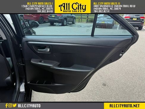 Used 2016 Toyota Camry LE FWD image 24