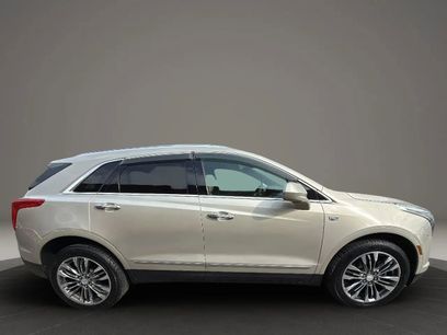 Used 2017 Cadillac XT5 Premium Luxury w/ LPO, Wheel Lock Package