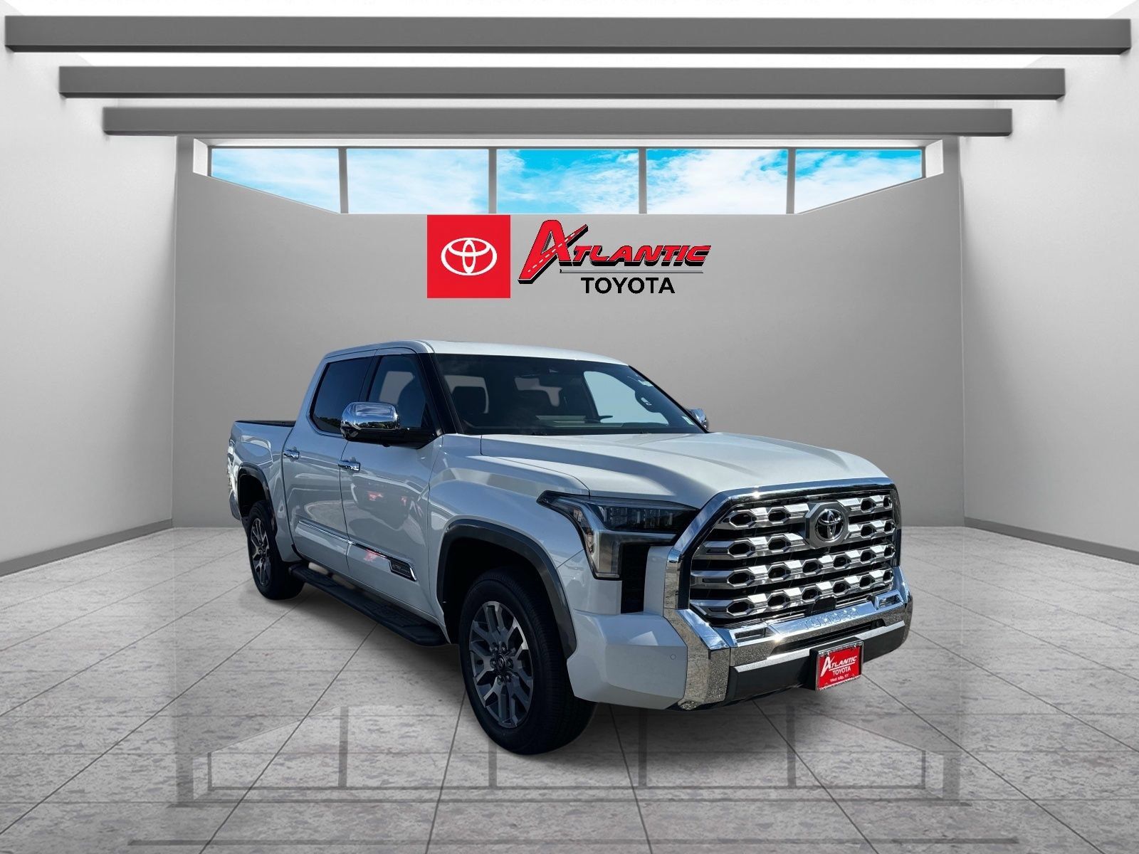 New 2026 Toyota Tundra 1794 Edition AWD/4WD image 4