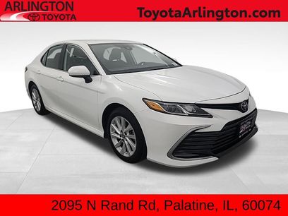 Used 2024 Toyota Camry LE