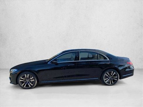 Used 2026 Mercedes-Benz S 500 4MATIC image 5