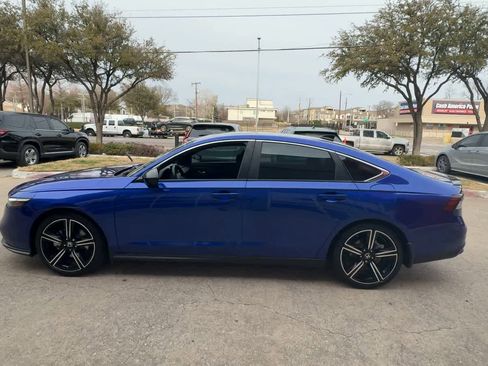 Certified 2024 Honda Accord Sport image 5