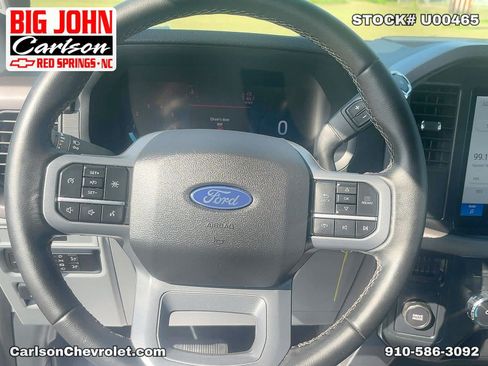 Used 2025 Ford F150 XLT w/ Equipment Group 301A Standard RWD image 17