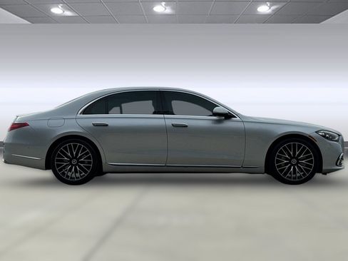 Used 2021 Mercedes-Benz S 580 4MATIC Sedan image 7