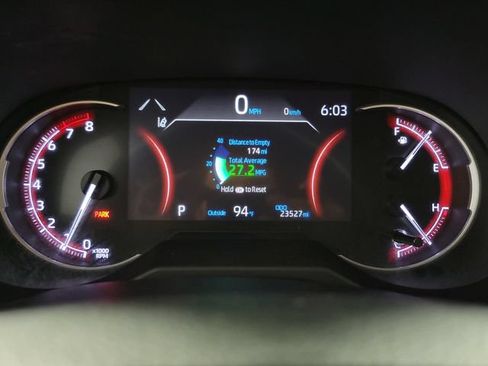 Used 2024 Toyota RAV4 LE FWD image 20