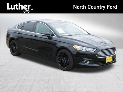 Used 2016 Ford Fusion SE w/ Equipment Group 202A image 1