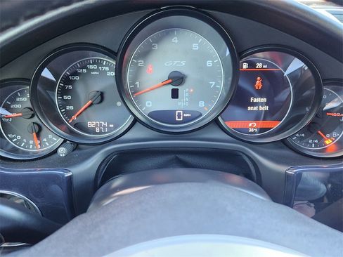 Used 2014 Porsche Panamera GTS w/ Premium Package Plus image 6