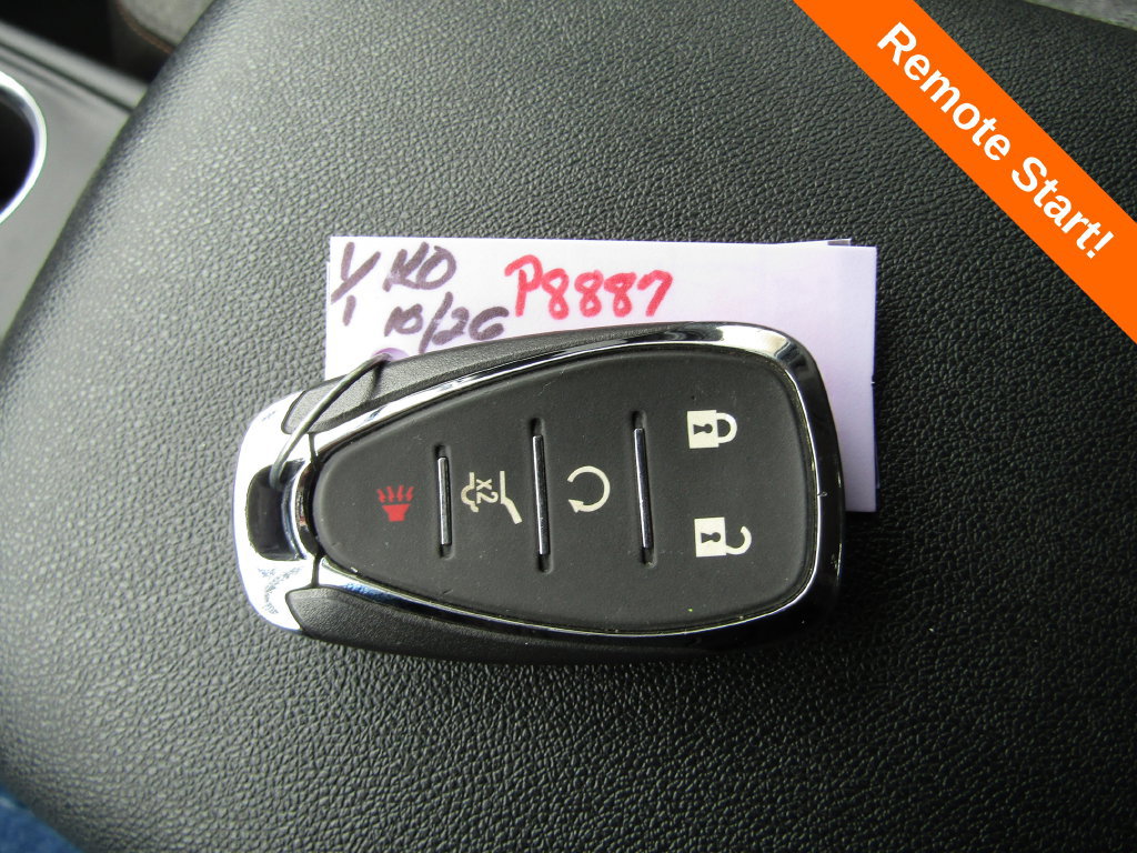 Used 2024 Chevrolet Equinox LT AWD/4WD image 18