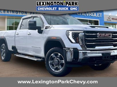 Used 2025 GMC Sierra 3500 SLT w/ SLT Premium Package