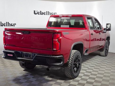 New 2026 Chevrolet Silverado 2500 LTZ w/ LTZ Plus Package image 7