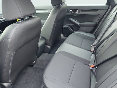 New 2026 Honda Civic Sport image 17