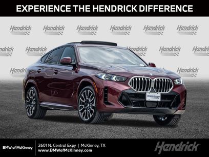 Certified 2024 BMW X6 xDrive40i w/ Premium Package