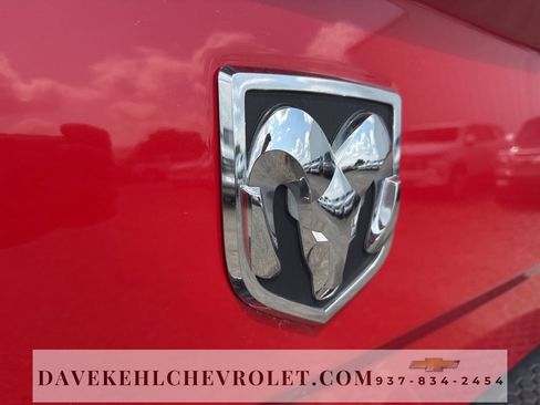 Used 2015 RAM 1500 Big Horn w/ Remote Start & Security Group image 94