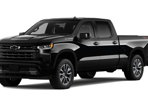 New 2026 Chevrolet Silverado 1500 RST w/ RST All Star Premium Package AWD/4WD image 66