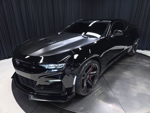 Used 2022 Chevrolet Camaro SS RWD image 44