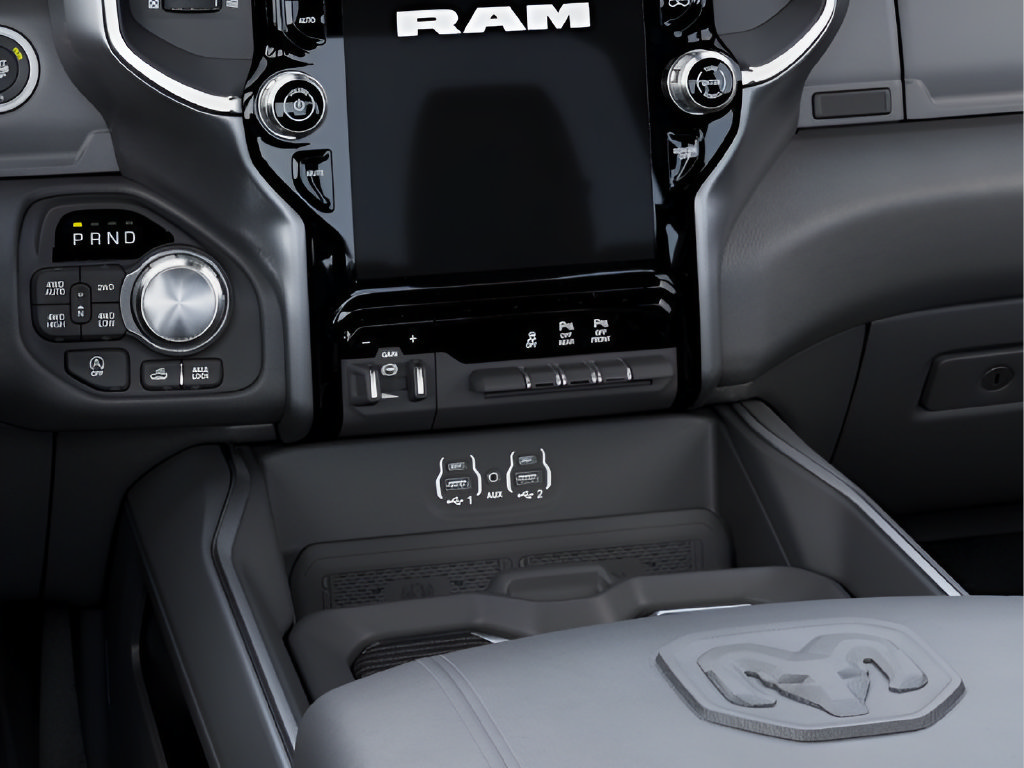 New 2027 RAM 1500 Laramie AWD/4WD image 25