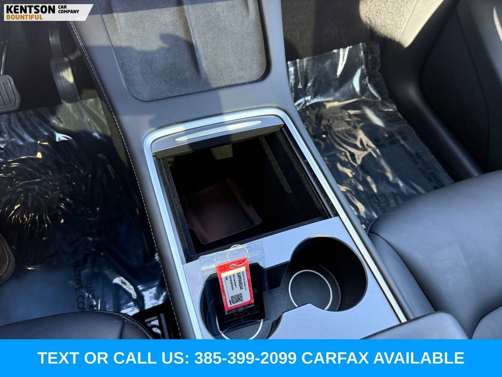 Used 2023 Tesla Model Y Long Range AWD/4WD image 17