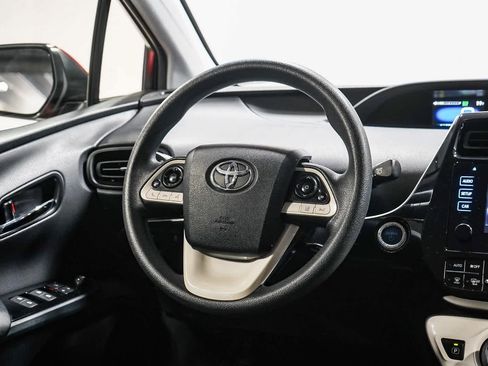 Certified 2017 Toyota Prius Two w/ Carpet Mat Package image 16