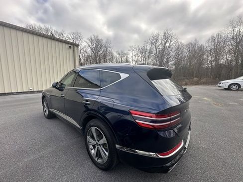 Used 2022 Genesis GV80 3.5T Advanced + image 21
