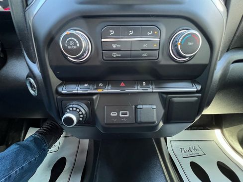 Used 2022 Chevrolet Silverado 1500 W/T w/ WT Value Package image 21