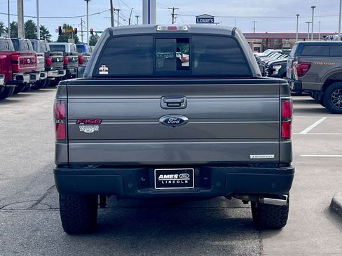 Used 2013 Ford F150 FX4 w/ Luxury Equipment Group AWD/4WD image 5