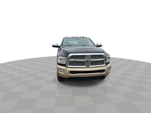 Used 2016 RAM 3500 Laramie Longhorn w/ Convenience Group image 3