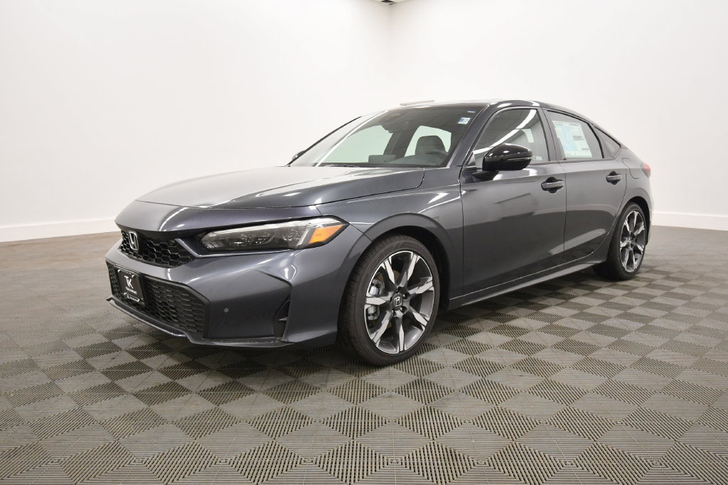 New 2026 Honda Civic Sport Touring image 2