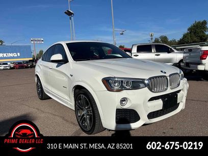 Used 2015 BMW X4 xDrive28i